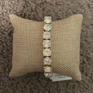 Park lane impression bracelet